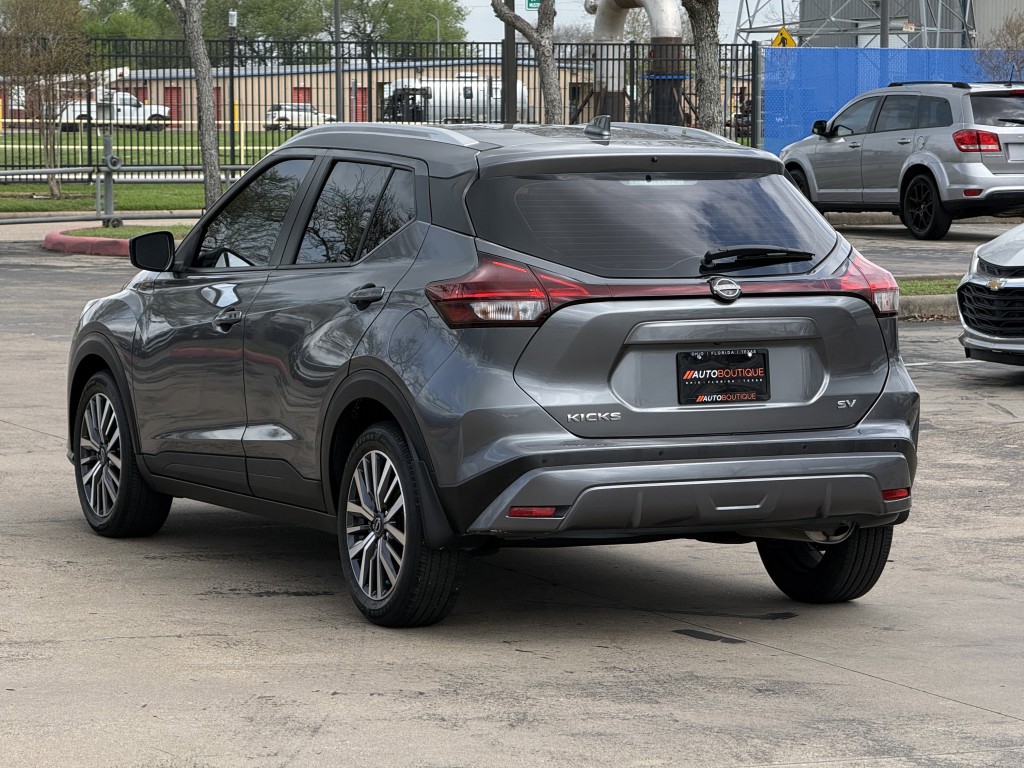 2023 Nissan Kicks Image 10