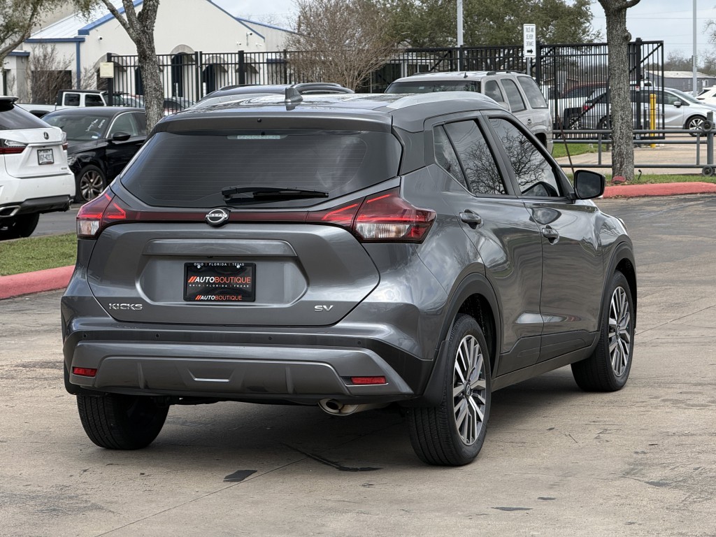 2023 Nissan Kicks Image 11
