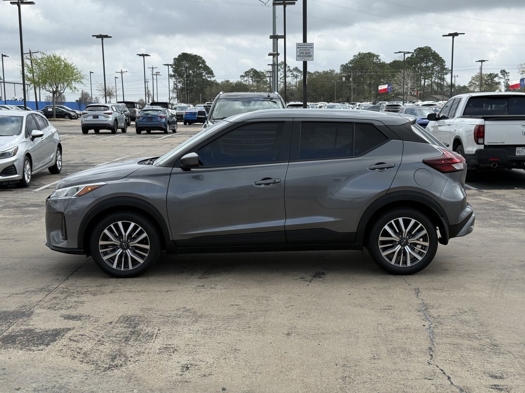 2023 Nissan Kicks Image 12