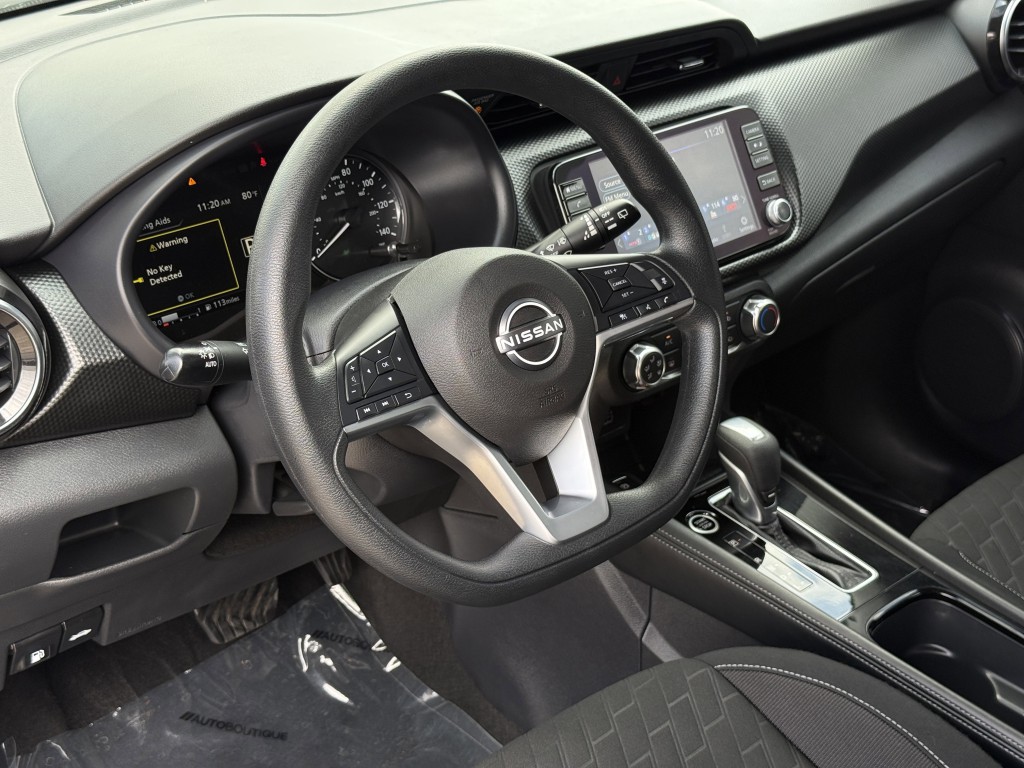 2023 Nissan Kicks Image 13