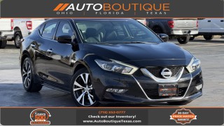 Image for 2017 Nissan Maxima S ID: 7264546
