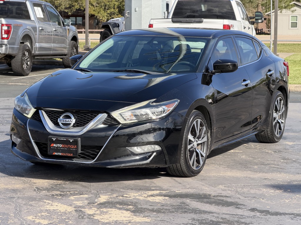 2017 Nissan Maxima Image 7
