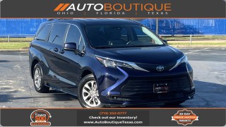 Image for 2022 Toyota Sienna LE ID: 7264547