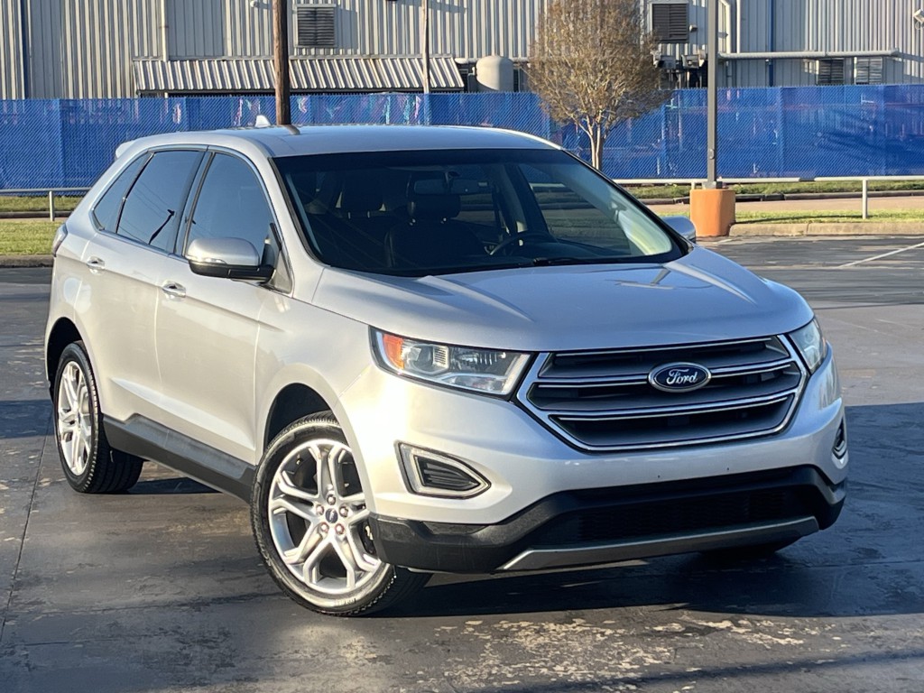 2018 Ford Edge Image 3