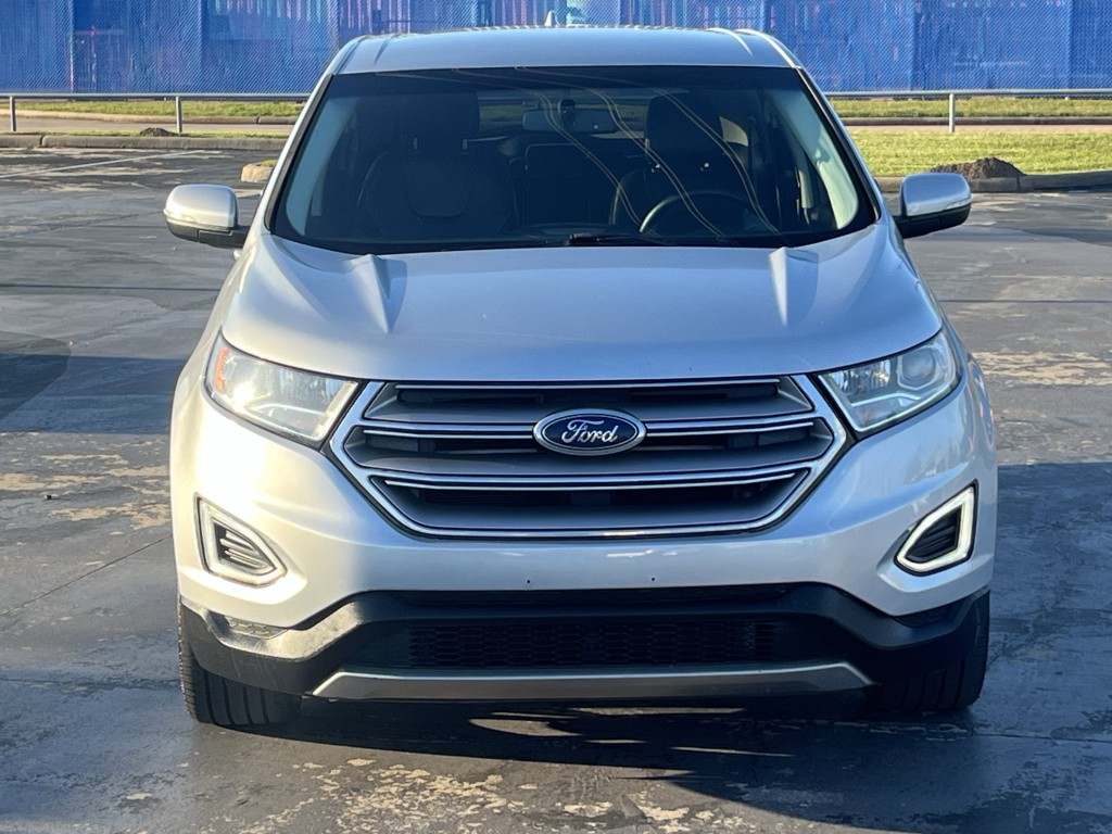 2018 Ford Edge Image 5