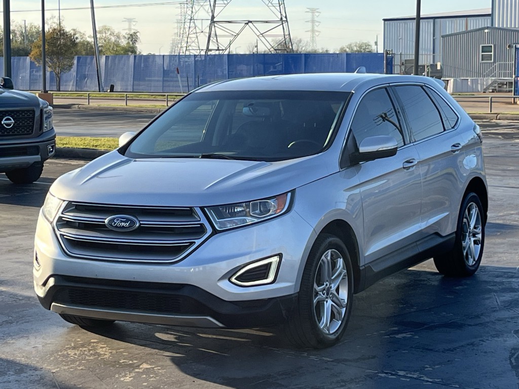 2018 Ford Edge Image 6