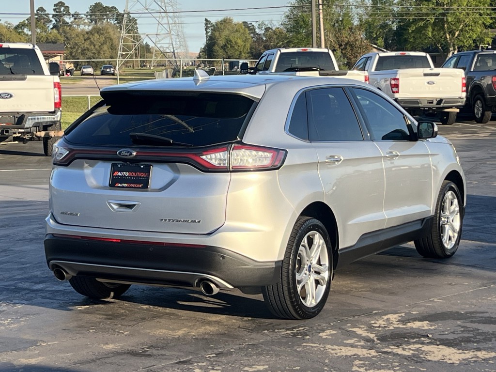 2018 Ford Edge Image 8