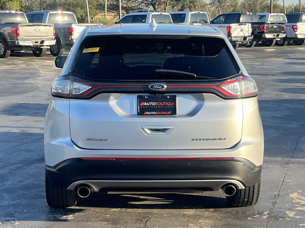 2018 Ford Edge Image 9