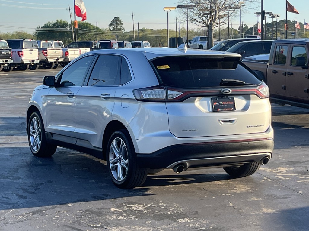2018 Ford Edge Image 10