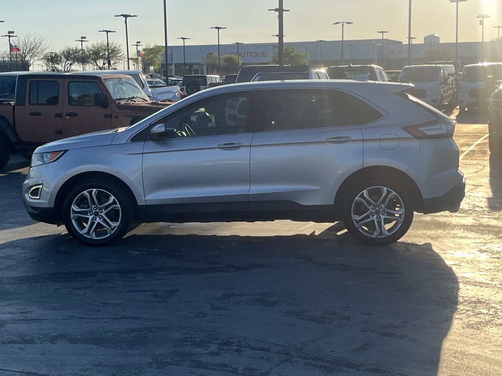2018 Ford Edge Image 11