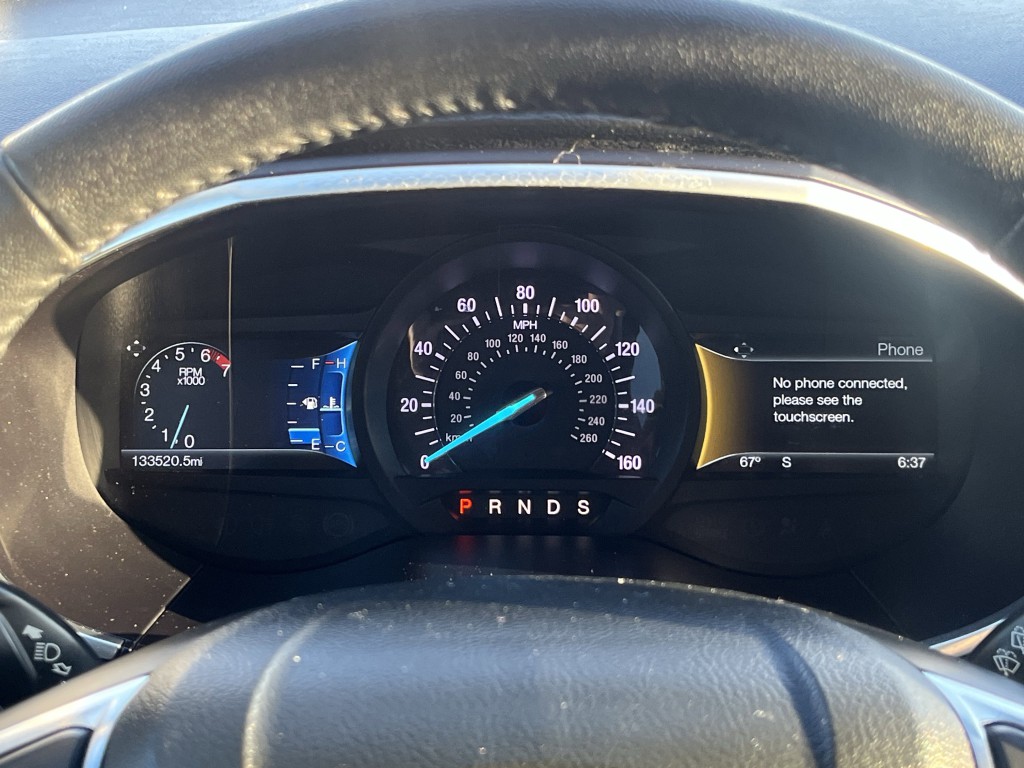 2018 Ford Edge Image 23