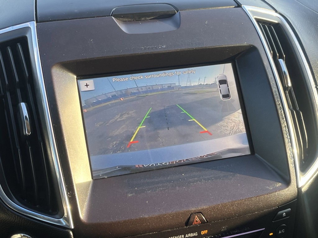 2018 Ford Edge Image 25