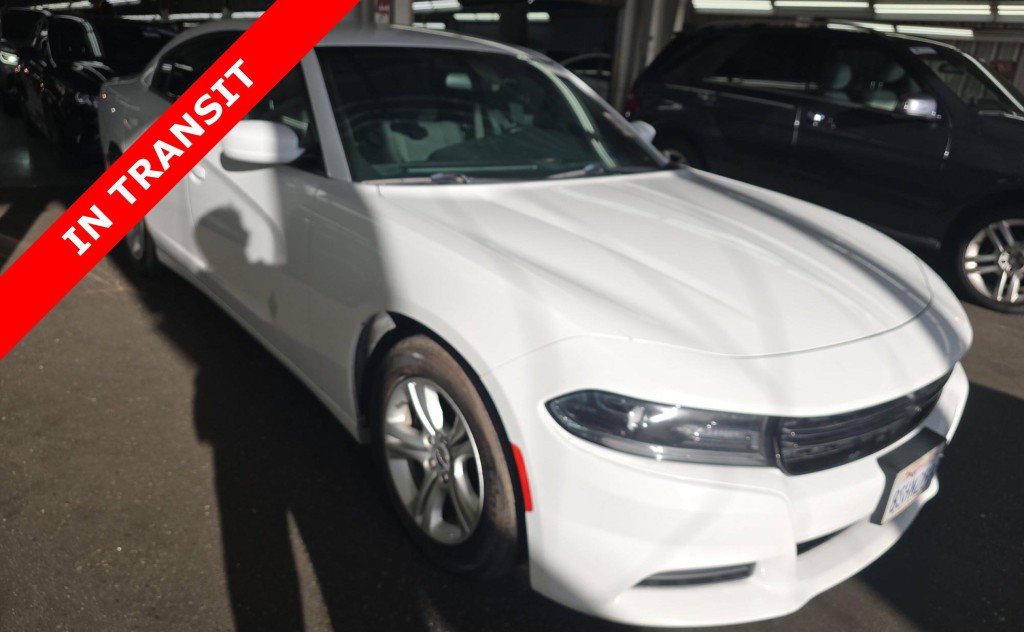 2019 Dodge Charger Image 5