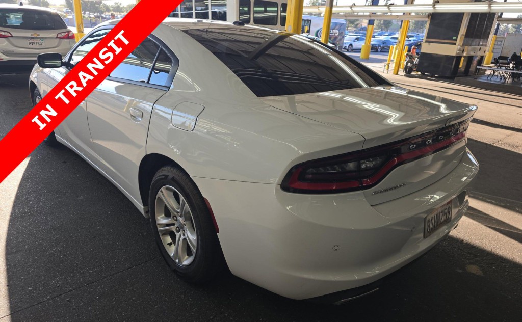 2019 Dodge Charger Image 6