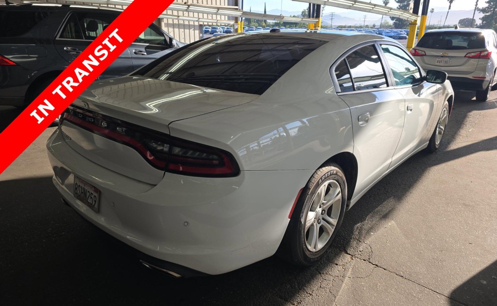 2019 Dodge Charger Image 7