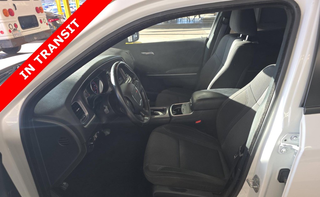 2019 Dodge Charger Image 8