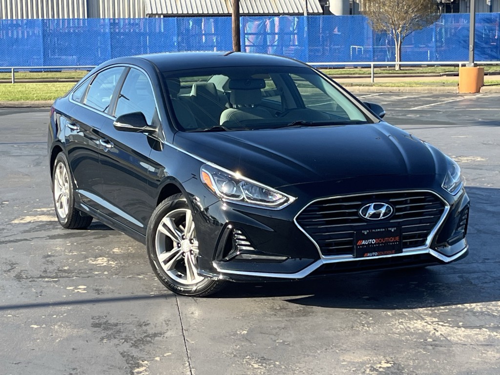 2018 Hyundai Sonata Image 3