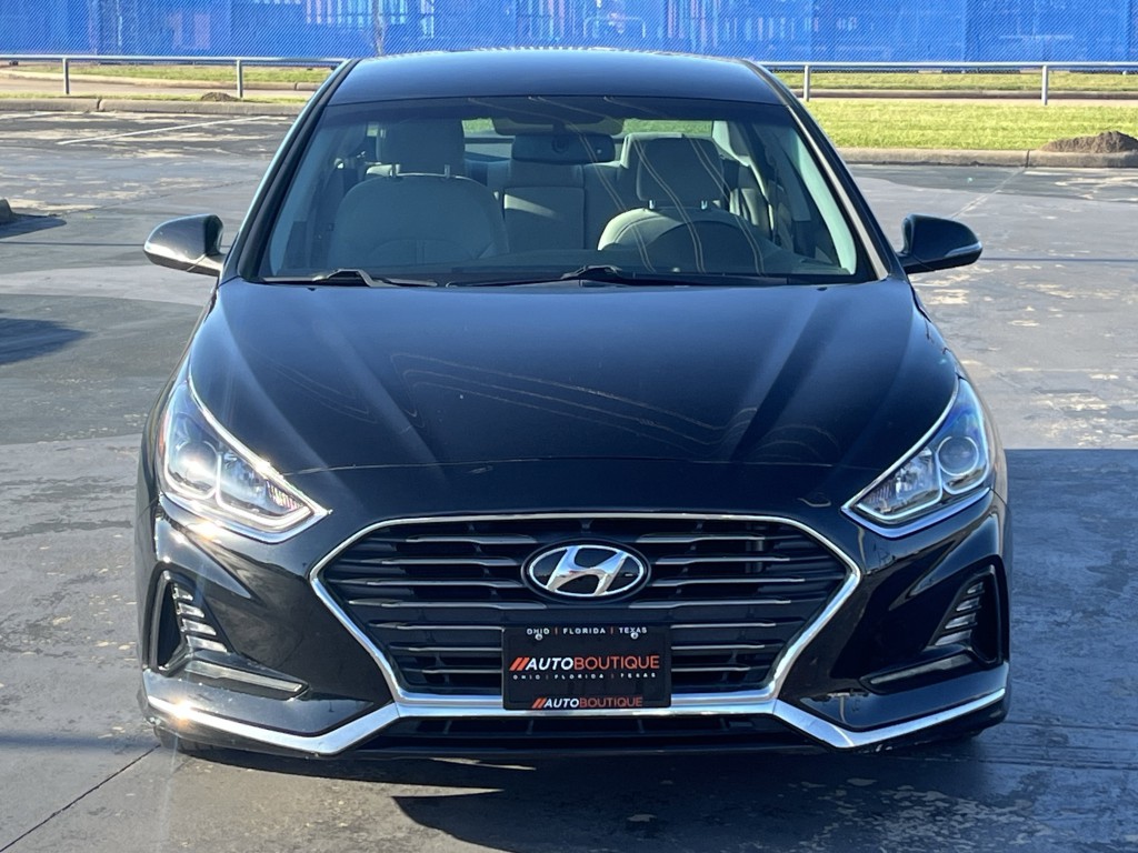 2018 Hyundai Sonata Image 5