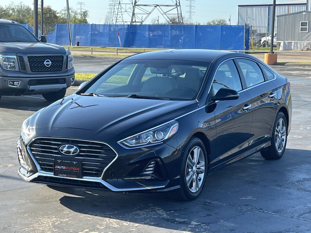 2018 Hyundai Sonata Image 6