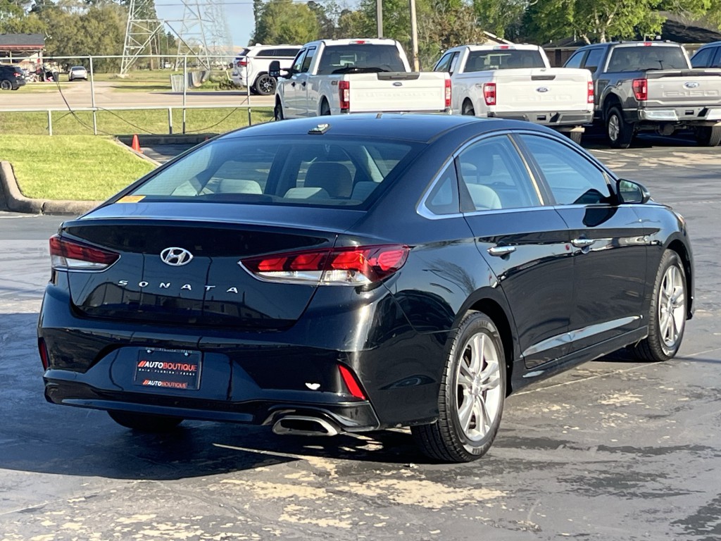 2018 Hyundai Sonata Image 7