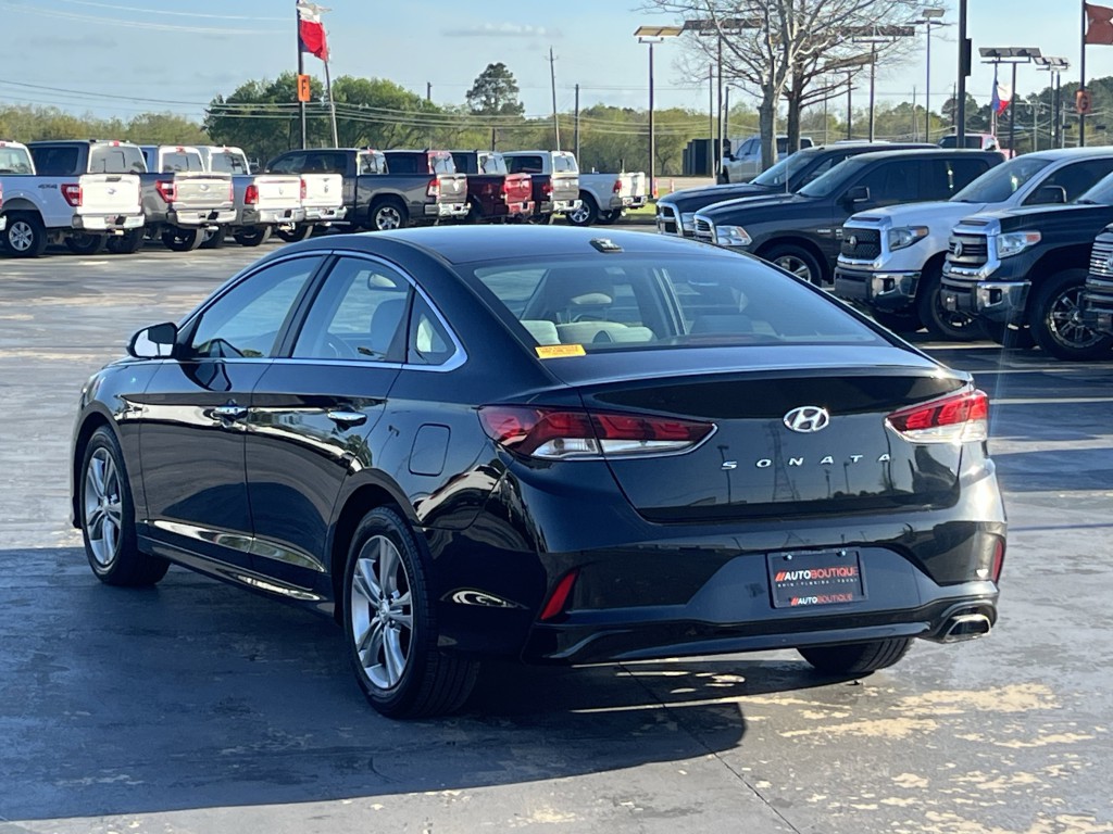 2018 Hyundai Sonata Image 9