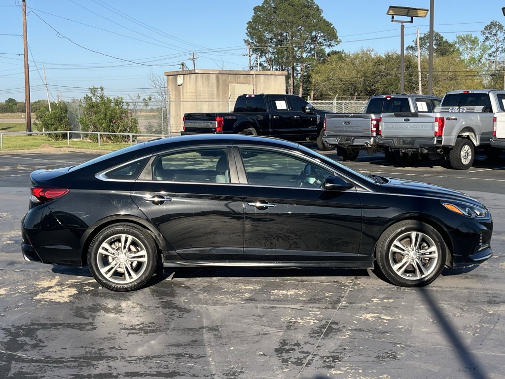 2018 Hyundai Sonata Image 10