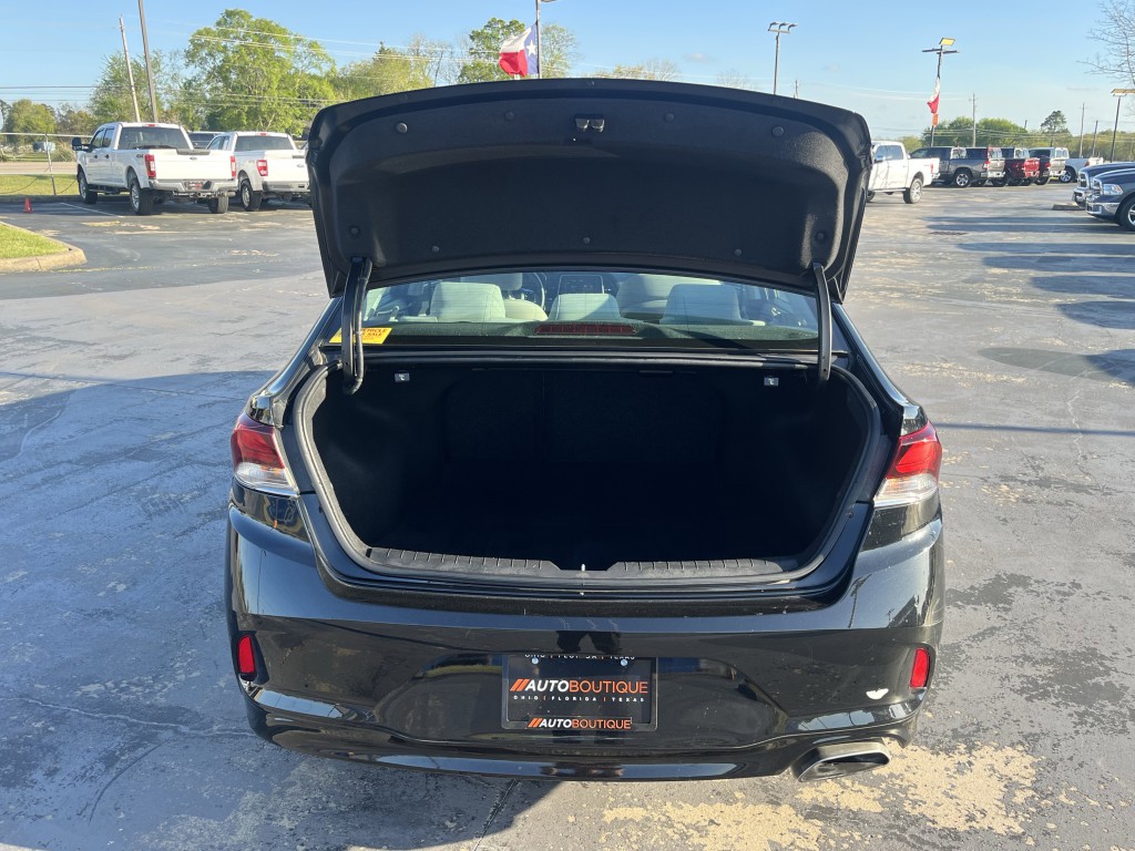 2018 Hyundai Sonata Image 11