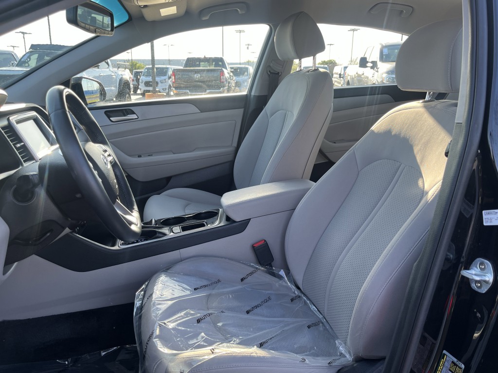 2018 Hyundai Sonata Image 14