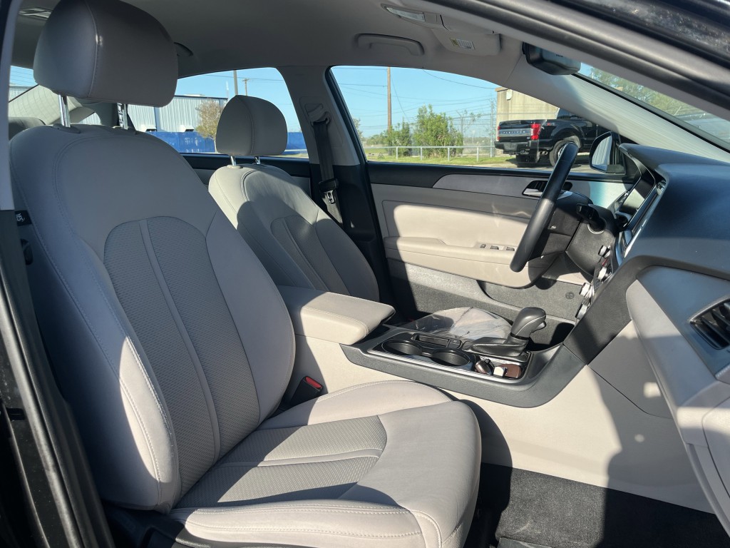 2018 Hyundai Sonata Image 16
