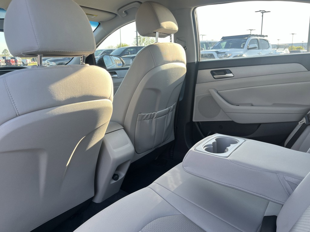 2018 Hyundai Sonata Image 18