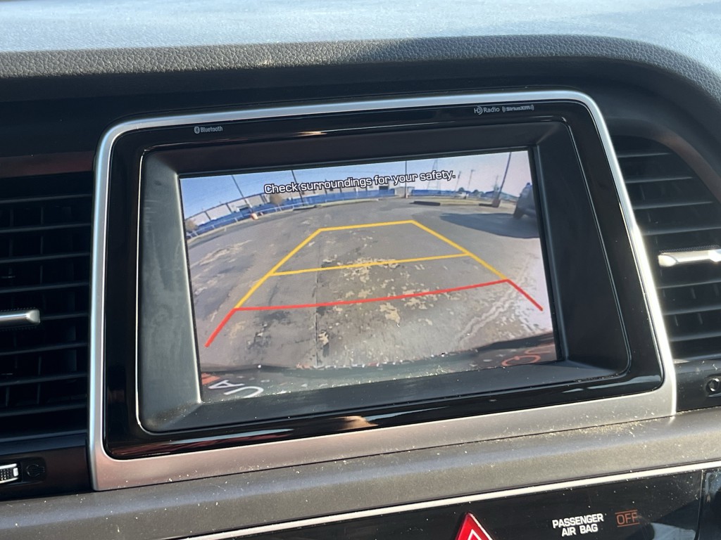 2018 Hyundai Sonata Image 25