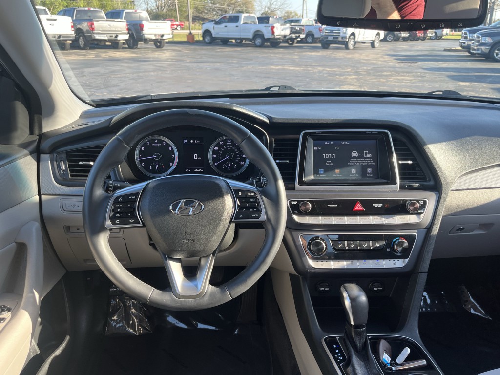 2018 Hyundai Sonata Image 27