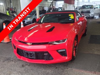 Image for 2018 Chevrolet Camaro 1SS ID: 7264553