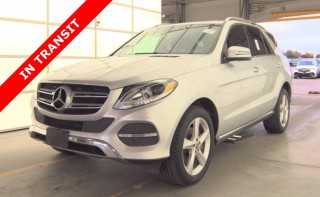 Image for 2017 Mercedes-Benz GLE-Class GLE 350 ID: 7267562