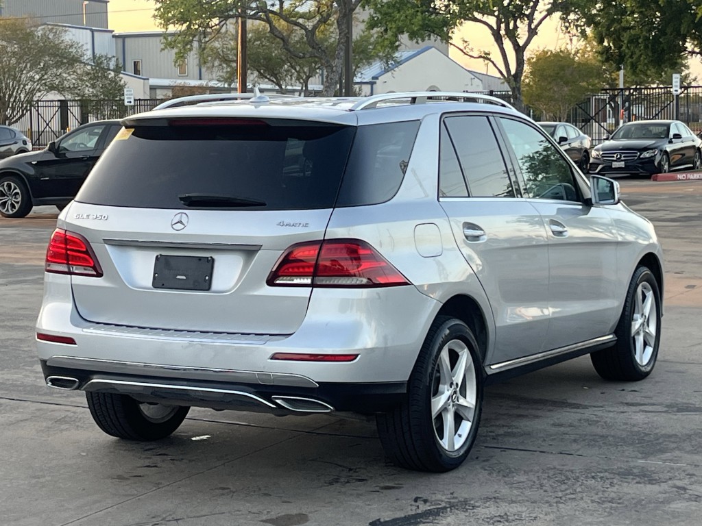 2017 Mercedes-Benz GLE-Class Image 7