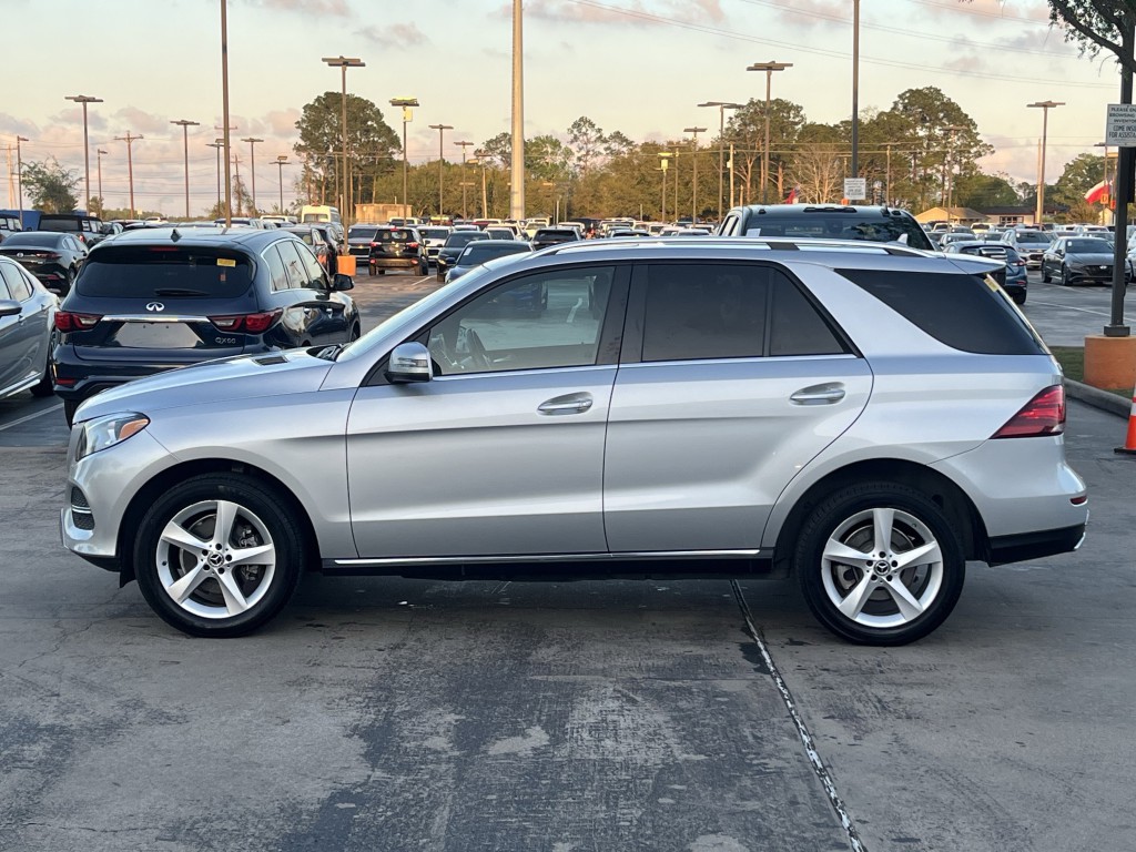 2017 Mercedes-Benz GLE-Class Image 10