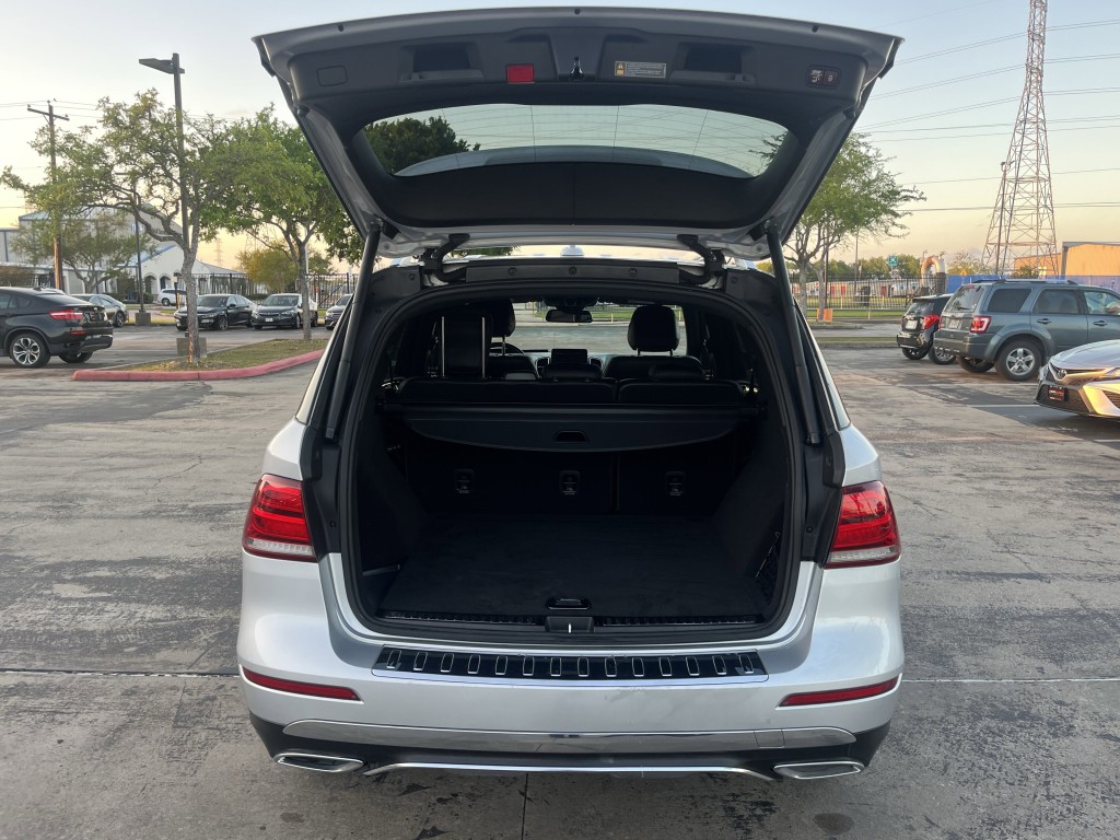 2017 Mercedes-Benz GLE-Class Image 11