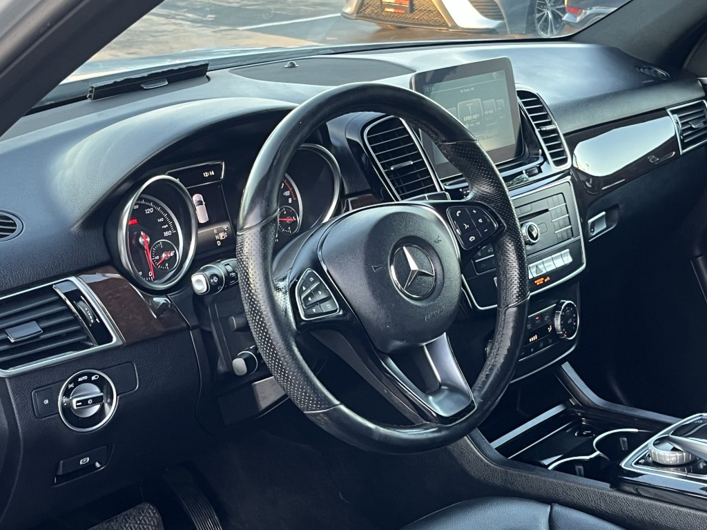 2017 Mercedes-Benz GLE-Class Image 14