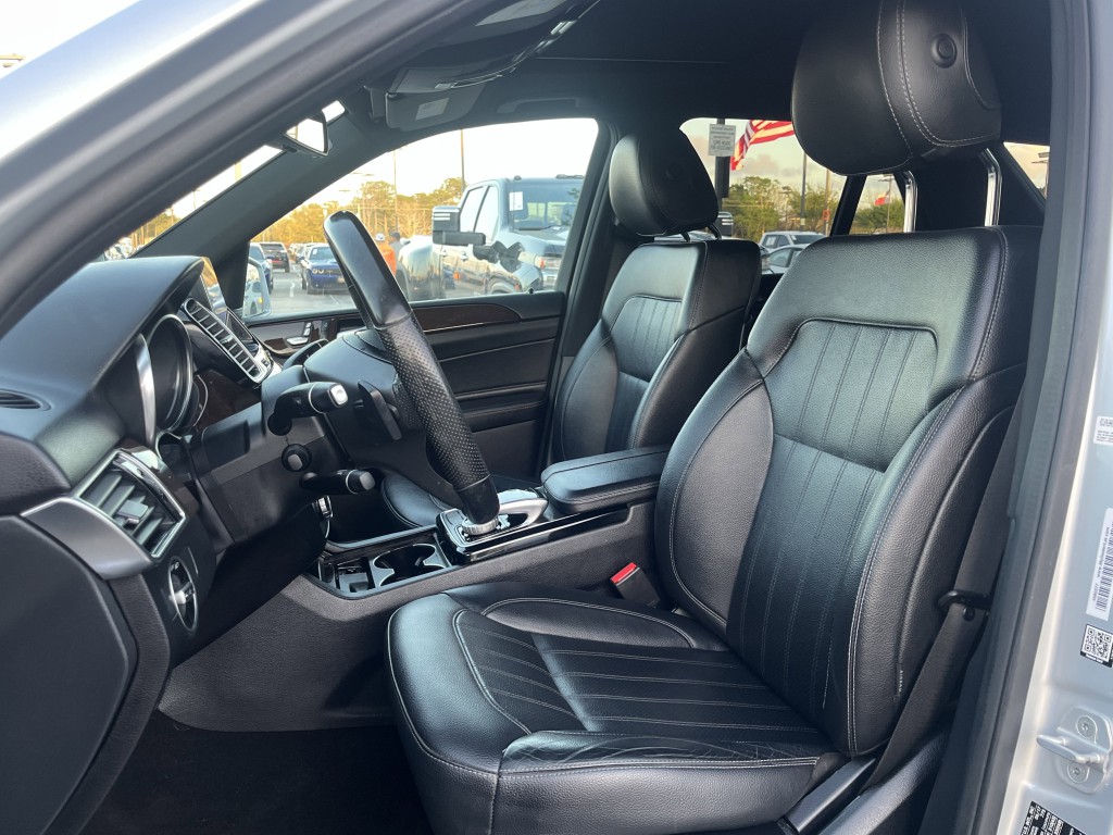 2017 Mercedes-Benz GLE-Class Image 15