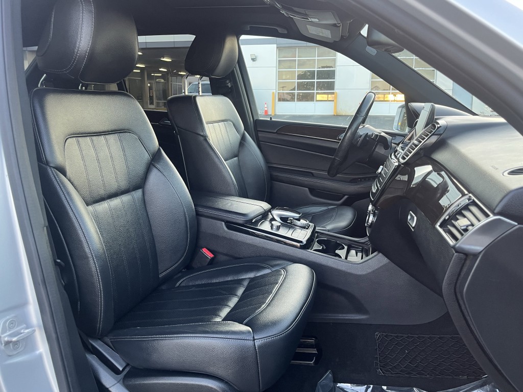 2017 Mercedes-Benz GLE-Class Image 17