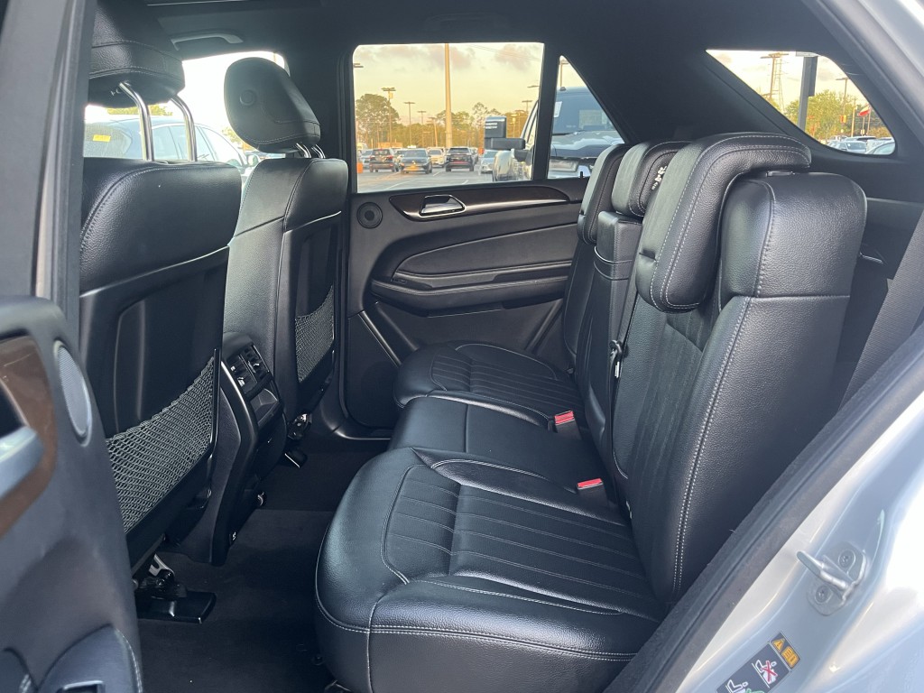 2017 Mercedes-Benz GLE-Class Image 18