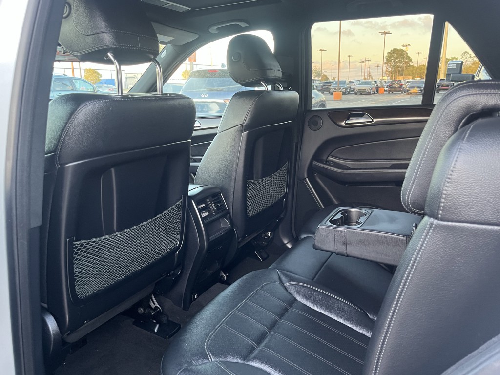 2017 Mercedes-Benz GLE-Class Image 19