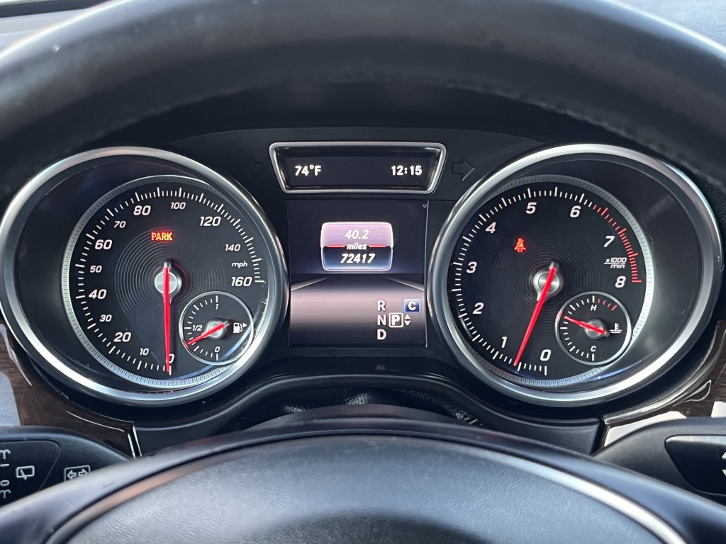 2017 Mercedes-Benz GLE-Class Image 24