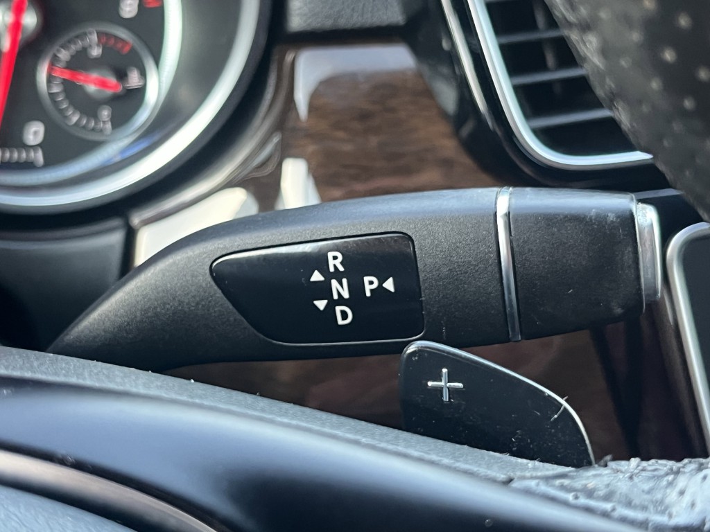 2017 Mercedes-Benz GLE-Class Image 25