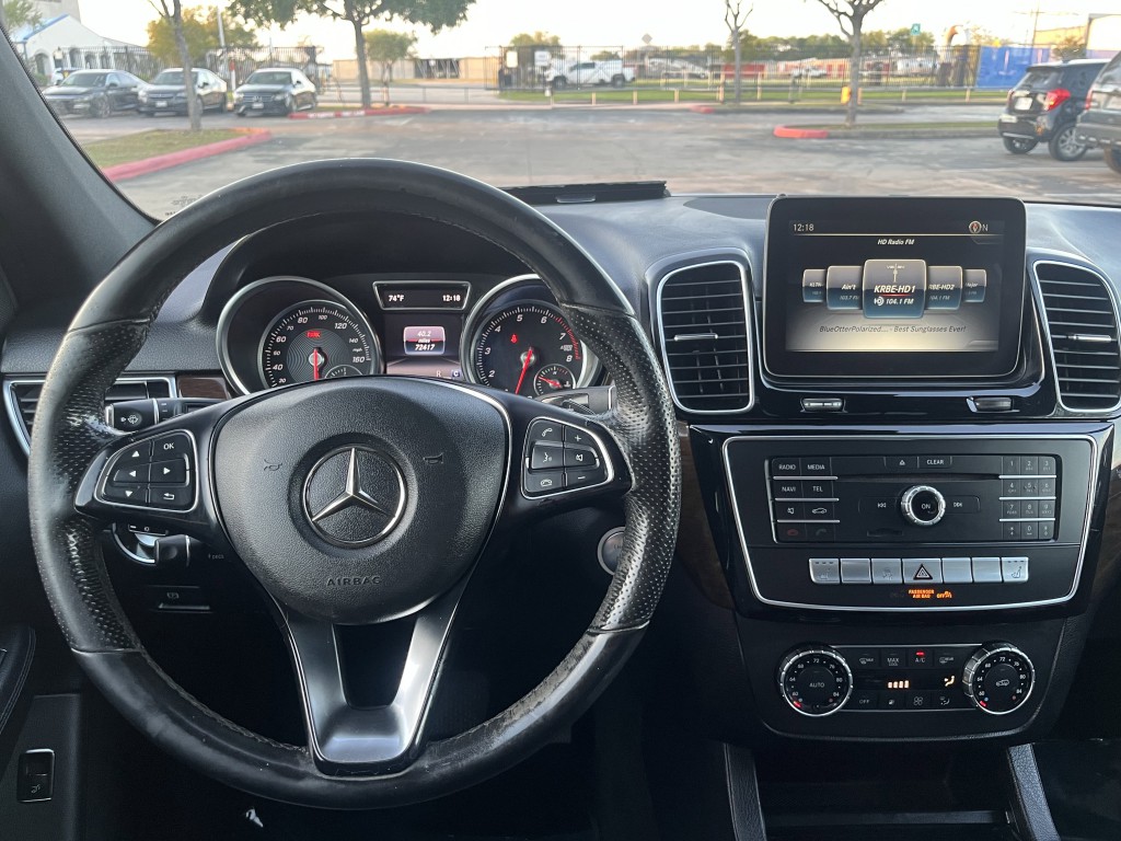 2017 Mercedes-Benz GLE-Class Image 27