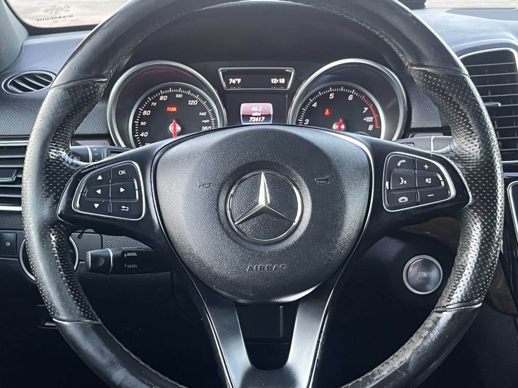 2017 Mercedes-Benz GLE-Class Image 28