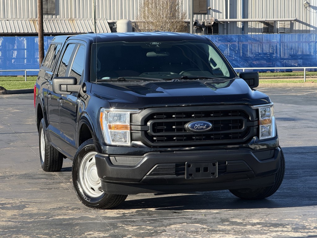 2021 Ford F-150 Image 3