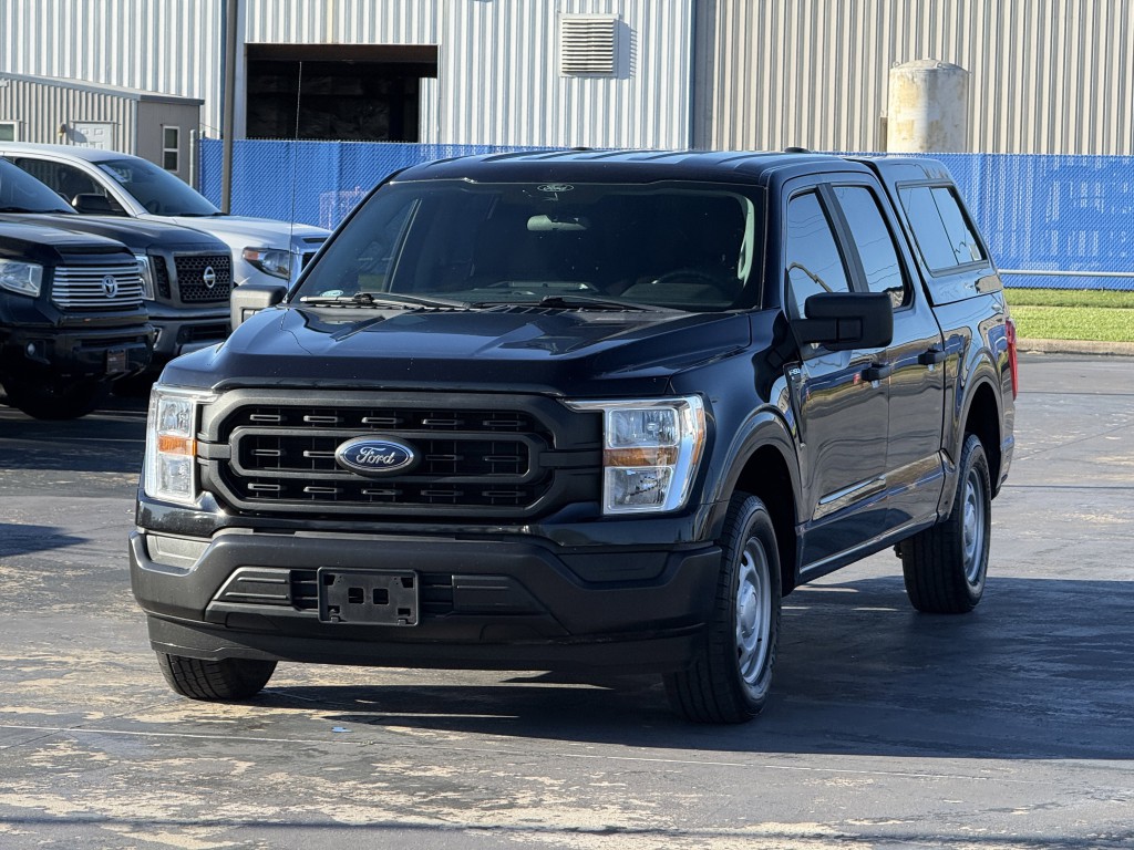 2021 Ford F-150 Image 5