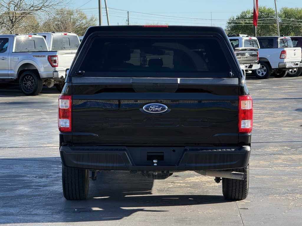 2021 Ford F-150 Image 8