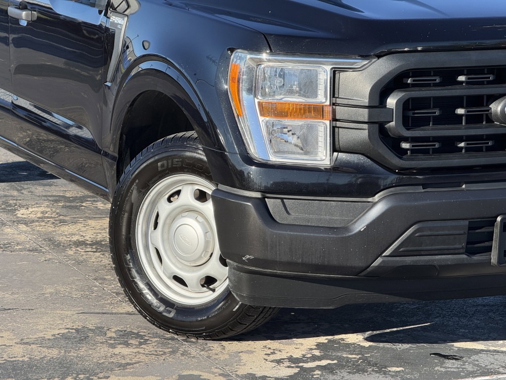 2021 Ford F-150 Image 9
